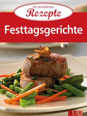 cover image of Festtagsgerichte